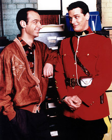 Paul Gross in Due South Poster and Photo