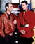 Paul Gross in Due South Poster and Photo