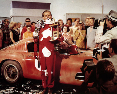 David Tomlinson in The Love Bug Poster and Photo
