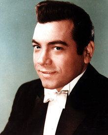 Mario Lanza in The Great Caruso Poster and Photo