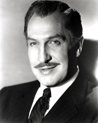 Vincent Price in The Fly (1958) Poster and Photo