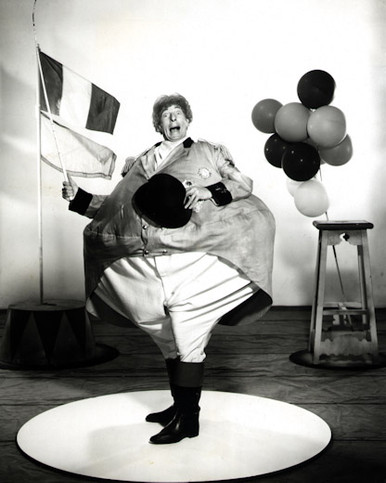 Danny Kaye in Merry Andrew Poster and Photo