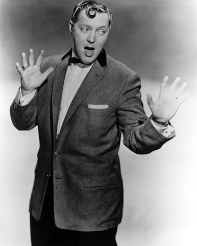 Bill Haley in Rock Around the Clock Poster and Photo