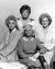Rue McClanahan & Beatrice Arthur in The Golden Girls Poster and Photo