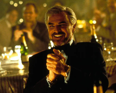 Burt Reynolds in Boogie Nights Poster and Photo