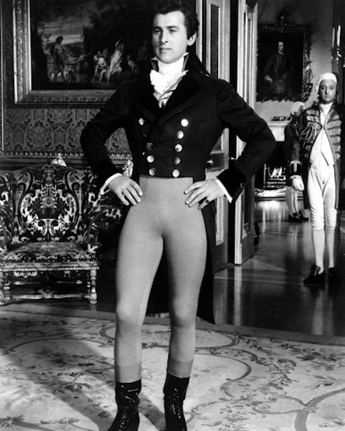 Stewart Granger in Beau Brummell Poster and Photo