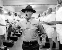 R. Lee Ermey in Full Metal Jacket Poster and Photo
