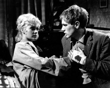 Adam Faith in Never Let Go Poster and Photo