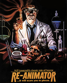 Poster in Re-Animator Poster and Photo