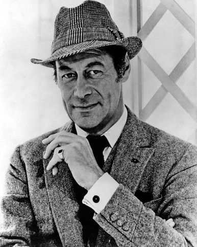 Rex Harrison in My Fair Lady Poster and Photo