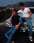 Charlie Sheen in The Boys Next Door Poster and Photo