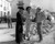 Dirk Bogarde & John Mills in The Singer Not the Song Poster and Photo