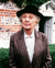 Joan Hickson in Miss Marple Poster and Photo