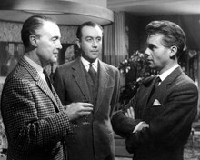 Anthony Nicholls & Dennis Price in Victim Poster and Photo