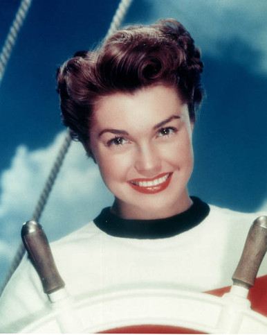 Esther Williams in Skirts Ahoy Poster and Photo