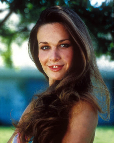 Mary Crosby in Dallas (1978-1991) Poster and Photo