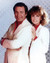 Robert Wagner & Stefanie Powers in Hart to Hart Poster and Photo