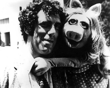 Elliott Gould in The Muppet Movie (Muppets) Poster and Photo