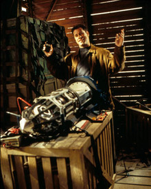 John Travolta in Broken Arrow (1996) Poster and Photo