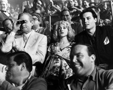 Bill Murray & Johnny Depp in Ed Wood Poster and Photo