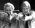 John Thaw & Dennis Waterman in The Sweeney Poster and Photo