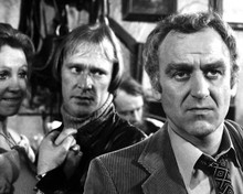 John Thaw & Dennis Waterman in Sweeney 2 Poster and Photo