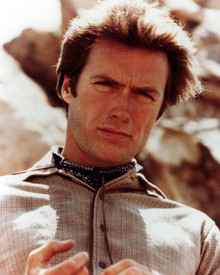 Clint Eastwood in Rawhide Poster and Photo