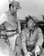 Clint Eastwood & Slim Pickens in Rawhide Poster and Photo