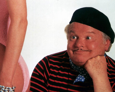 Benny Hill Poster and Photo