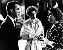 Montgomery Clift & Katharine Hepburn in Suddenly Last Summer Poster and Photo
