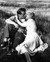 Montgomery Clift & Anne Baxter in I Confess (Alfred Hitchcock) Poster and Photo