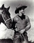 Montgomery Clift in Red River a.k.a. La Riviere Rouge Poster and Photo