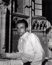 Montgomery Clift in The Big Lift Poster and Photo