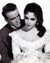 Montgomery Clift & Elizabeth Taylor in Raintree County Poster and Photo