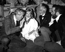 John Huston & Susannah York Poster and Photo