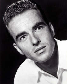 Montgomery Clift Poster and Photo