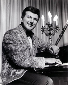 Liberace Poster and Photo