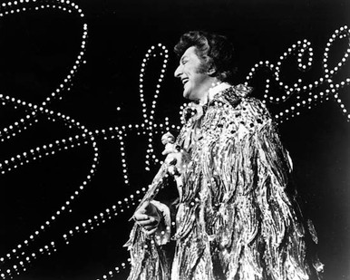 Liberace Poster and Photo