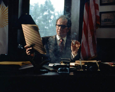 Gary Oldman in The Contender Poster and Photo