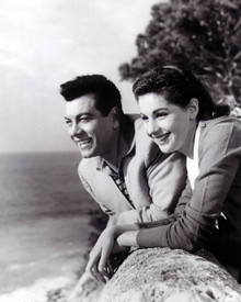 Mario Lanza in For the First Time Poster and Photo