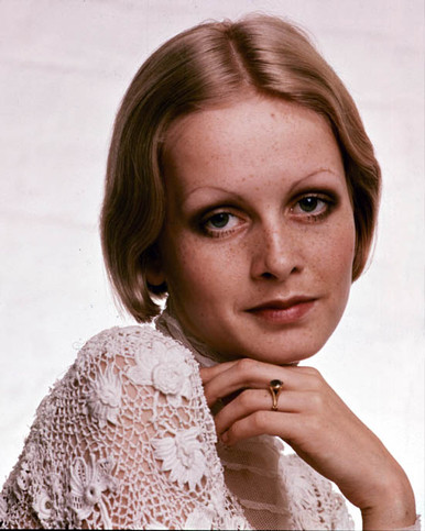 Twiggy Poster and Photo