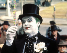 Jack Nicholson in Batman Poster and Photo