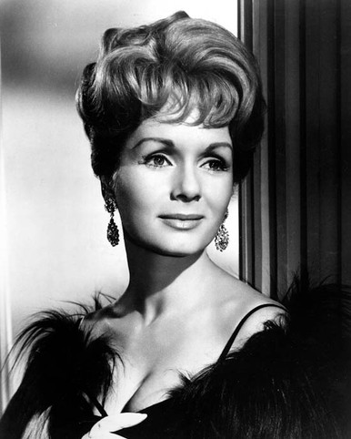 Debbie Reynolds in The Unsinkable Molly Brown Poster and Photo