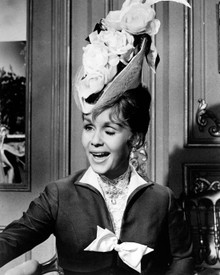 Debbie Reynolds in The Unsinkable Molly Brown Poster and Photo