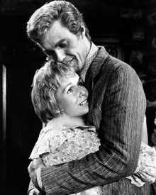 Debbie Reynolds in The Unsinkable Molly Brown Poster and Photo