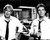 Lloyd Bridges & Robert Stack in Airplane Poster and Photo