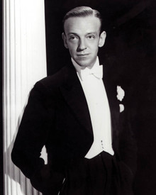 Fred Astaire Poster and Photo