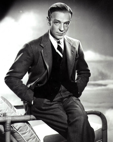 Fred Astaire Poster and Photo