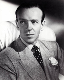 Fred Astaire Poster and Photo