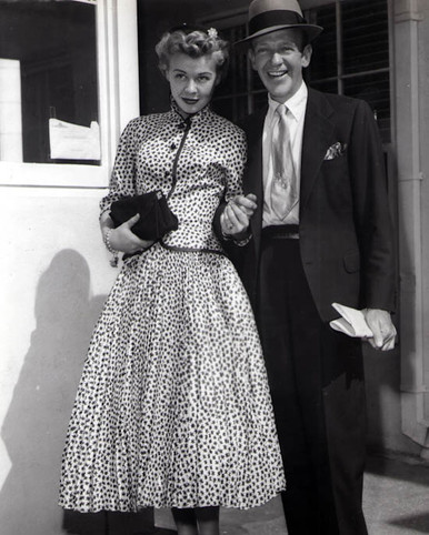 Fred Astaire & Vera-Ellen Poster and Photo